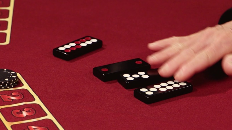 Pai gow - Khám phá luật chơi và các biến thể cơ bản cần biết 2 Pai gow tiles có nguồn gốc từ Trung Quốc và khá dễ tiếp cận
